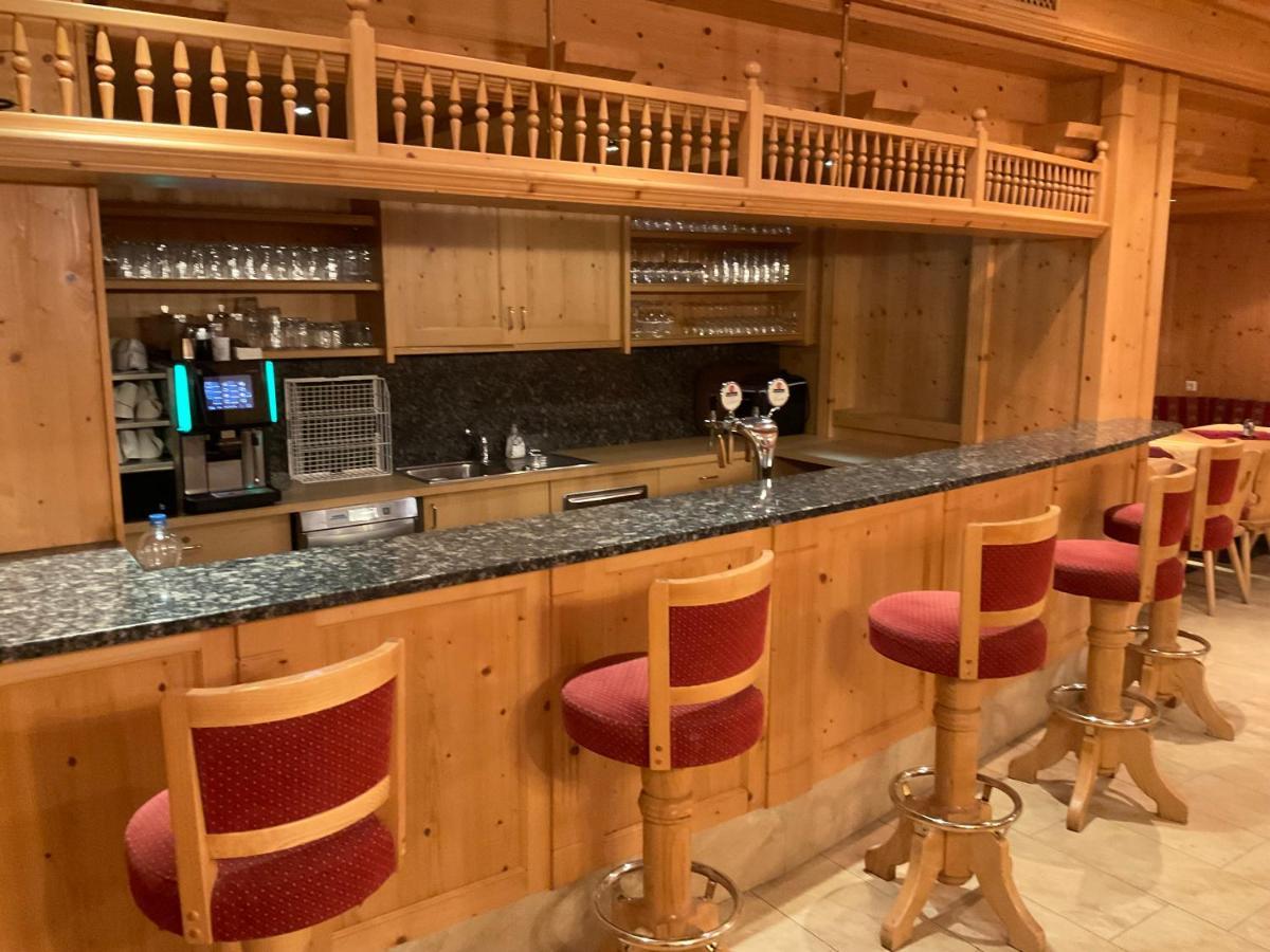 Alpenhotel Gurgltalblick Nassereith Kültér fotó