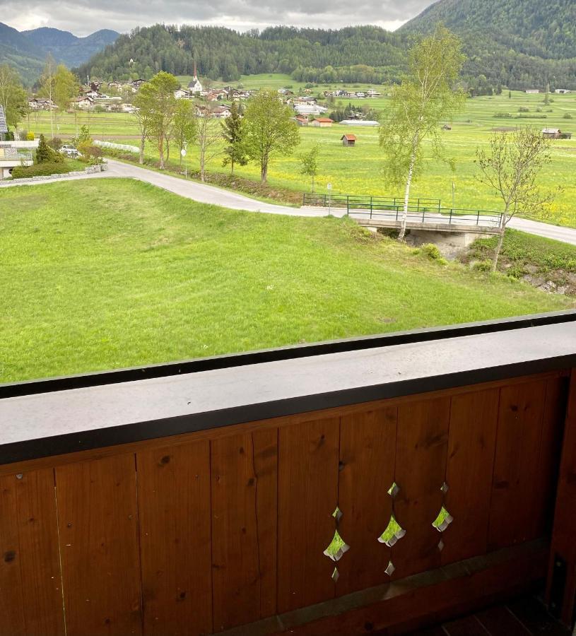 Alpenhotel Gurgltalblick Nassereith Kültér fotó
