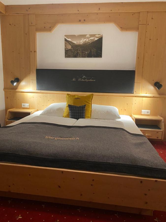 Alpenhotel Gurgltalblick Nassereith Kültér fotó