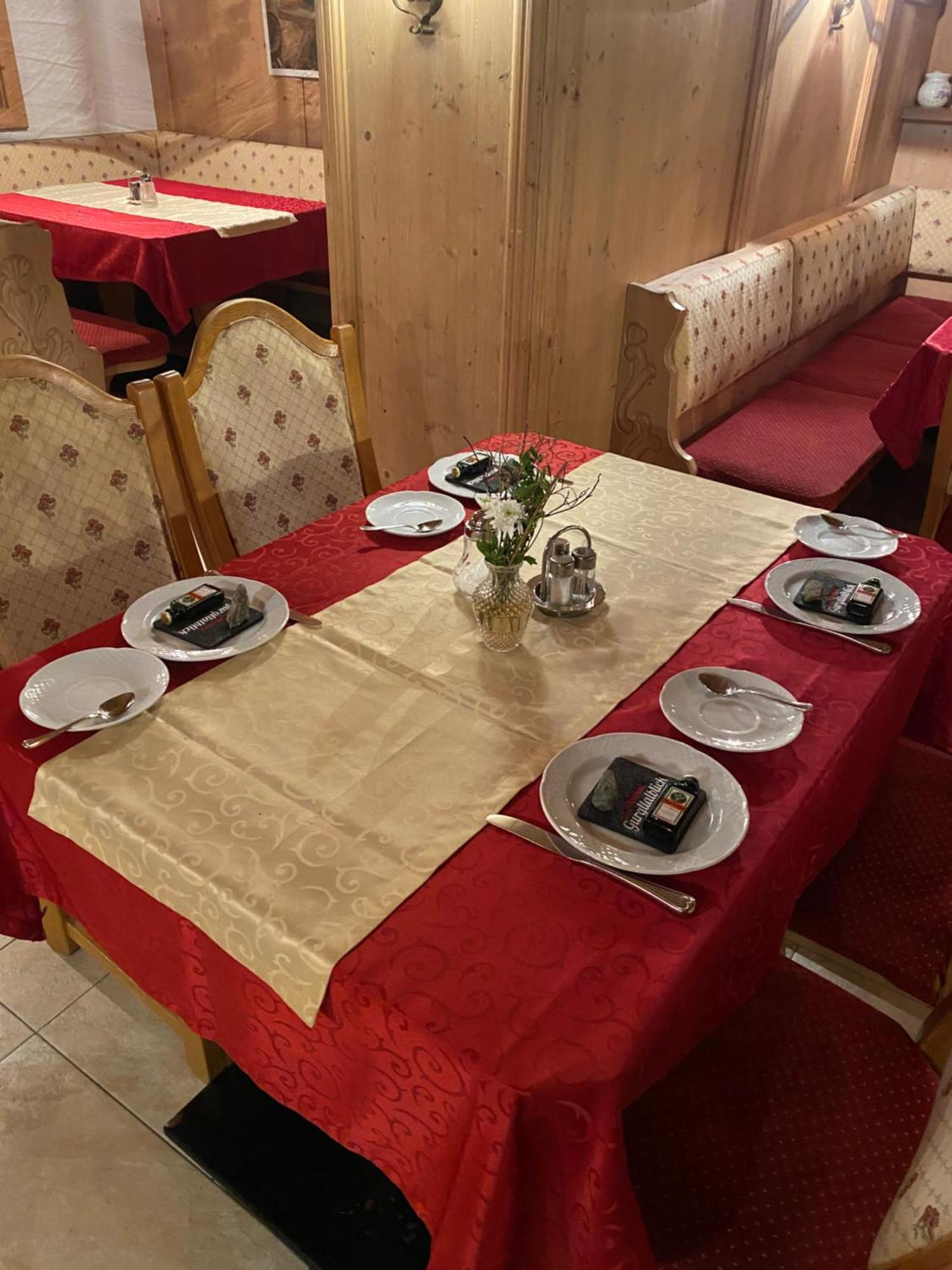 Alpenhotel Gurgltalblick Nassereith Kültér fotó