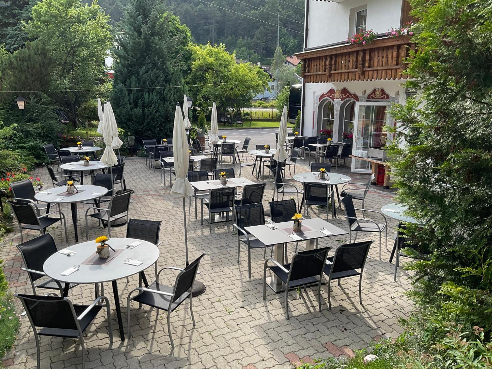 Alpenhotel Gurgltalblick Nassereith Kültér fotó