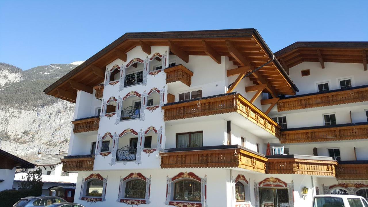 Alpenhotel Gurgltalblick Nassereith Kültér fotó